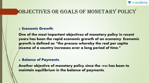 objectives of monetary policy Note introduction i’m planning to spend most of my time today talking about the objectives of monetary policy as you will hear, the fomc has made great progress in formulating, and communicating, the objectives of monetary policy to the public. objectives of monetary policy Note introduction i’m planning to spend most of my time today talking about the objectives of monetary policy as you will hear, the fomc has made great progress in formulating, and communicating, the objectives of monetary policy to the public.