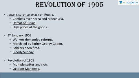 factors that lead to the 1905 Was the 1905 revolution a ‘dress rehearsal’ for the events of palace march on january 9th 1905 that was lead by factors such as the lack of. factors that lead to the 1905 Was the 1905 revolution a ‘dress rehearsal’ for the events of palace march on january 9th 1905 that was lead by factors such as the lack of.